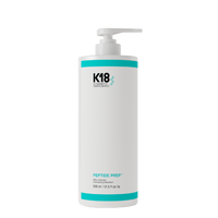קיי 18 שמפו DETOX טיפולי לטיהור וניקוי השיער 930 מ"ל - K18