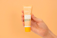 מייקאפ בעל מקדם הגנה SPF50+ לעור מעורב עד שמן מסדרת 'פוטודרם' 40 גרם - ביודרמה