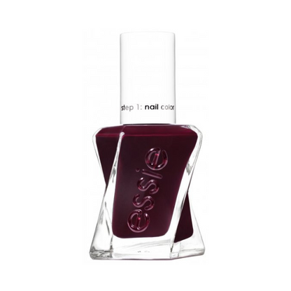 מארז לק + טופ קאוט מבריק ליצירת מראה דמוי ג'ל - אססי