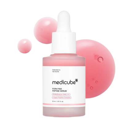 PDRN Pink Peptide Serum Medicube 