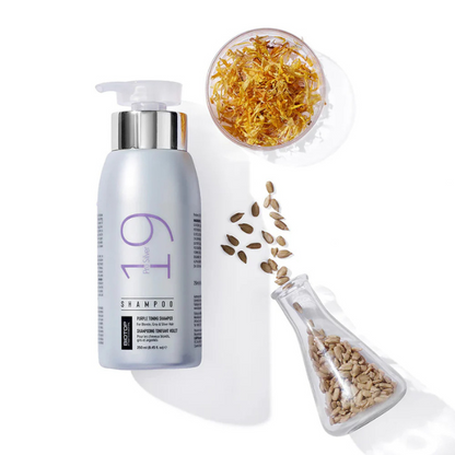 Biotop 19 Pro Silver Shampoo 330ml