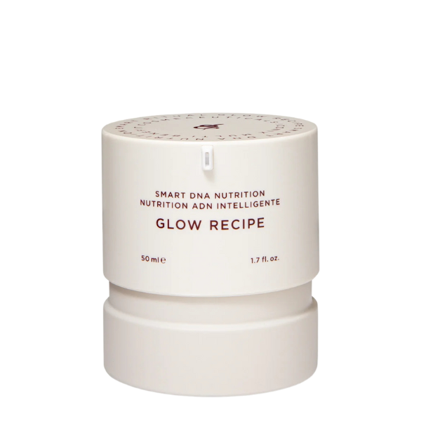 קרם לחות פפטידים 'GLOW RECIPE' למיצוק והענקת נפח טבעי לעור הפנים 50 מ"ל - אייקוניקס