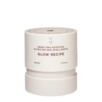 קרם לחות פפטידים 'GLOW RECIPE' למיצוק והענקת נפח טבעי לעור הפנים 50 מ"ל - אייקוניקס