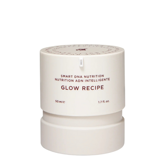 קרם לחות פפטידים 'GLOW RECIPE' למיצוק והענקת נפח טבעי לעור הפנים 50 מ"ל - אייקוניקס