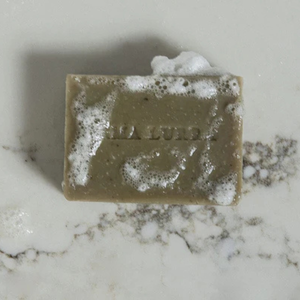 Ama Lurra dead sea mineral soap