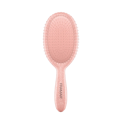 מברשת להתרת קשרים מושלמת בצבע ורוד מנצנץ - פרמר