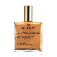 שמן רב שימושי גליטר מוזהב 'huile prodigieuse OR' עשיר 100 מ"ל - Nuxe
