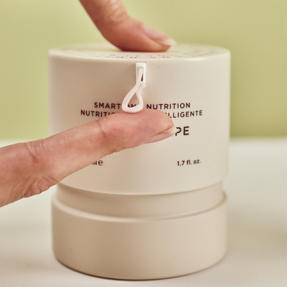 קרם לחות פפטידים 'GLOW RECIPE' למיצוק והענקת נפח טבעי לעור הפנים 50 מ"ל - אייקוניקס