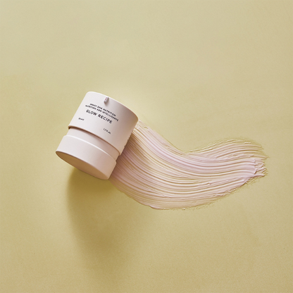 קרם לחות פפטידים 'GLOW RECIPE' למיצוק והענקת נפח טבעי לעור הפנים 50 מ"ל - אייקוניקס