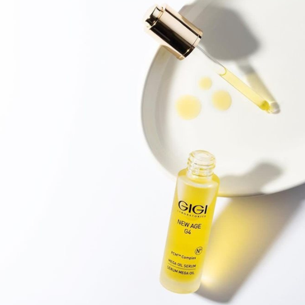 Gigi New Age G4 Mega Oil Serum