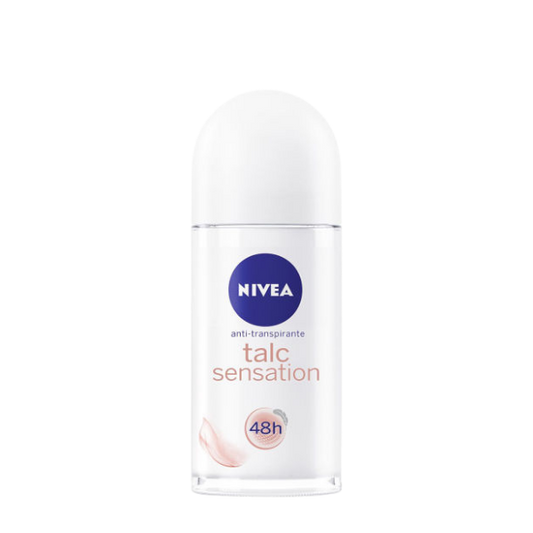 דאודורנט רול און 'טלק סנסיישן' מעניק הגנה לעד 48 שעות 50 מ"ל - ניוואה