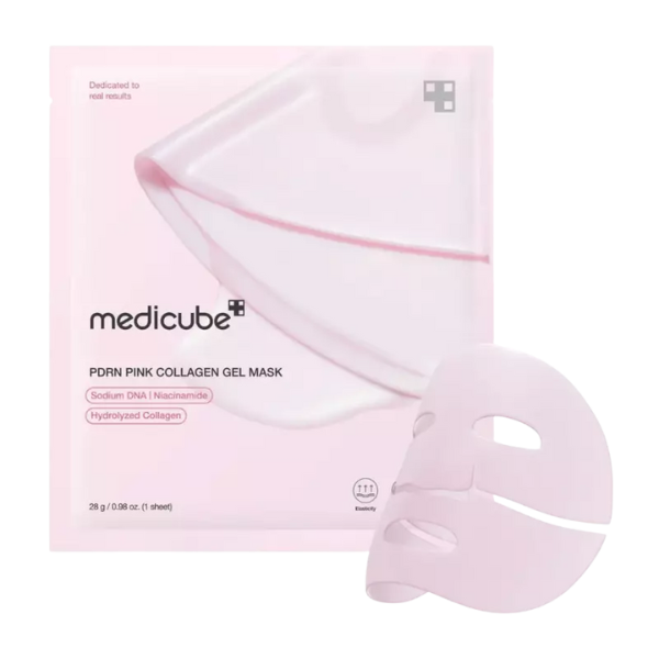 מסכת קולגן medicube