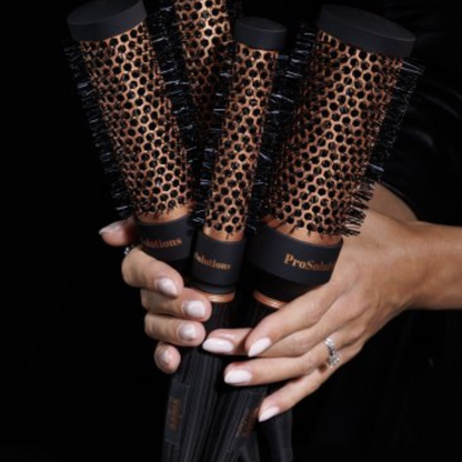 מברשת פן קוריאנית קרמית 43 מ"מ - אוניקו מילאנו