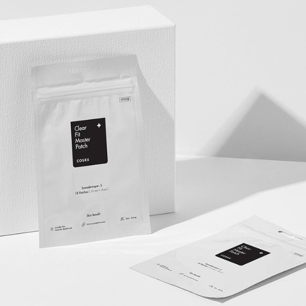Clear Fit Master Pimple Patches Cosrx 
