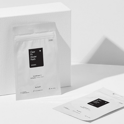 Clear Fit Master Pimple Patches Cosrx 