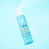 קרם הגנה שקוף Vichy