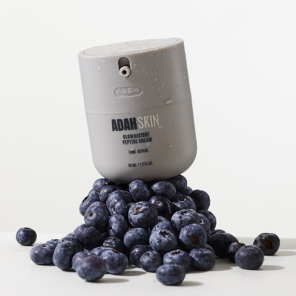 קרם לחות פפטידים 'גלואו ריסטור' לעור מוצק בעל מראה צעיר 5 מ"ל - עדה לזורגן