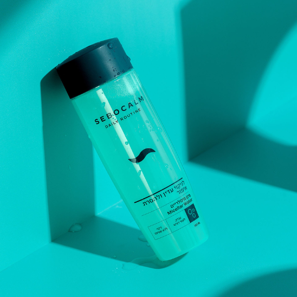Sebocalm Daily Routine Micellar Water 