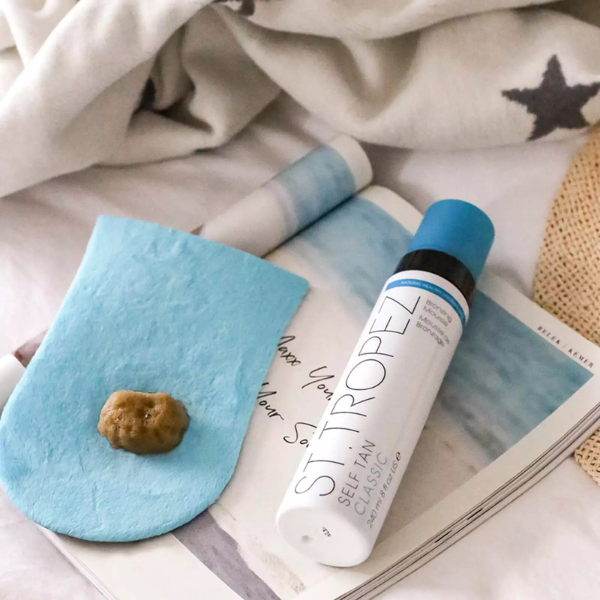 st.tropez classic bronzing mousse