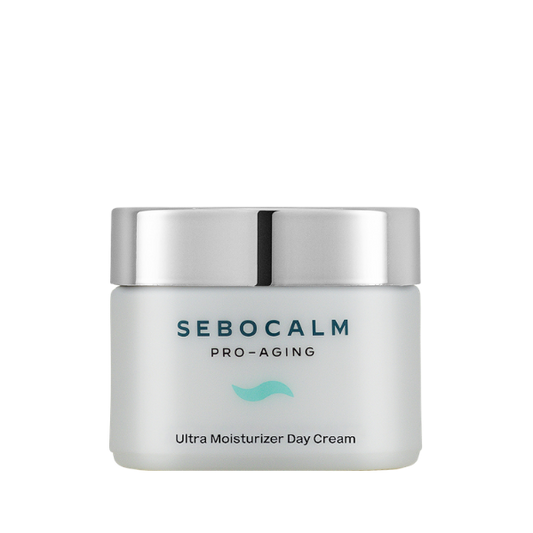 קרם יום אולטרה לצמצום מראה קמטים וקמטוטים מסדרת 'פרו אייג'ינג' 50 מ"ל - סבוקלם