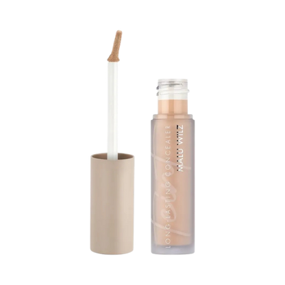 קונסילר עמיד לאורך זמן, מבלי להתפשר על נוחות או מראה טבעי - מאלו ווילז | גוונים לבחירה