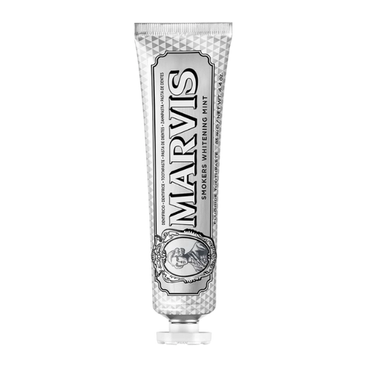משחת שיניים מלבינה למעשנים MARVIS