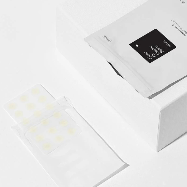 Cosrx Clear Fit Master Pimple Patches