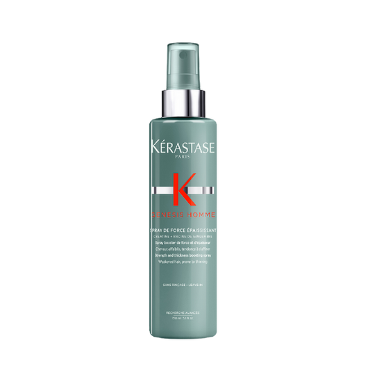 ספריי להגברת החוזק והעובי של שיער חלש מסדרת ג'נסיס לגבר 150 מ"ל - קרסטס