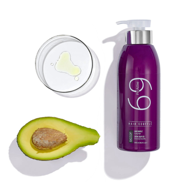 Biotop Hair Souffle 69 pro active curly hair