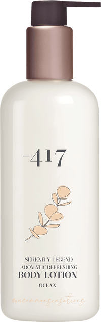 מינוס 417 קרם גוף אושיין