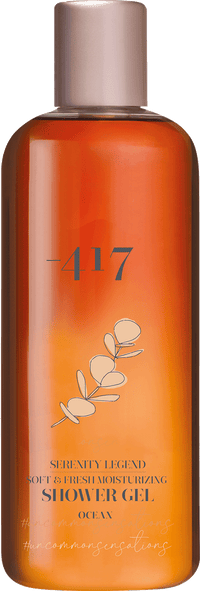 מינוס 417 ג'ל רחצה אושיין