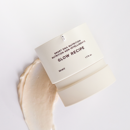 קרם לחות פפטידים 'GLOW RECIPE' למיצוק והענקת נפח טבעי לעור הפנים 50 מ"ל - אייקוניקס