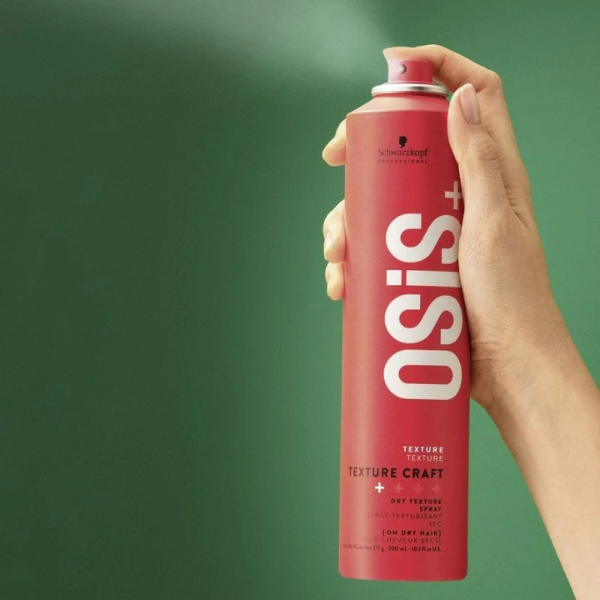 Schwarzkopf Osis Texture Craft 