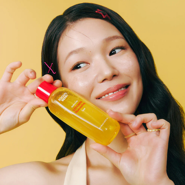 EQQUALBERRY Vitamin Illuminating Toner