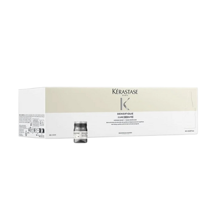 אמפולות להענקת מראה שיער מלא, איכותי ובעל נפח מסדרת 'דנסיפיק' 42 יחידות - קרסטס