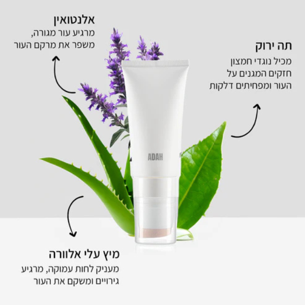 cc cream adah lzorgan