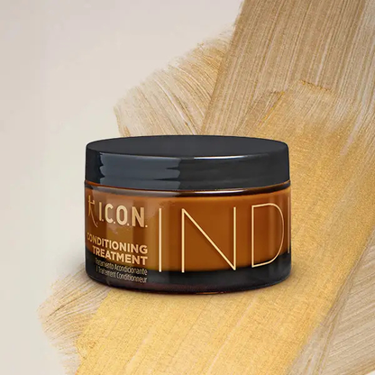 מרכך טיפולי מרכך טיפולי מזין מסדרת 'אינדיה' 170 מ"ל - אייקון