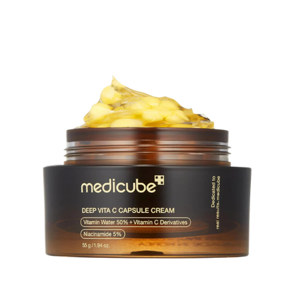 קרם ויטמין סי מדיקיוב