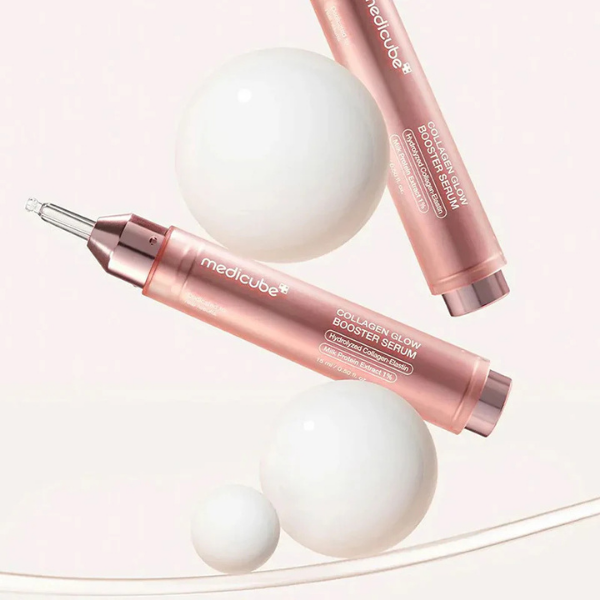 סרום קולגן זוהר גלואו מדיקיוב קוריאני