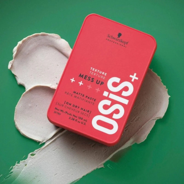 Osis + Mess Up Pasta Mate