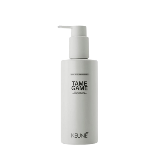 קרם 'טיים גיים' להחלקת שיער פרוע ומקורזל 200 מ"ל - קיון