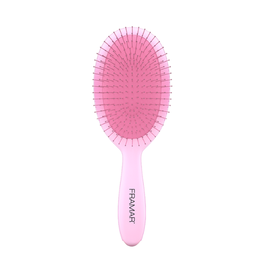 מברשת להתרת קשרים מושלמת בצבע ורוד אאורה - פרמר