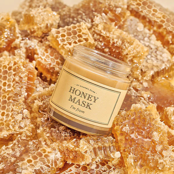  Honey Mask I'm From