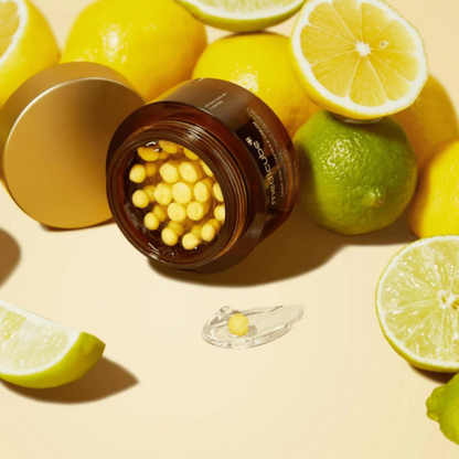 קרם קפסולה ויטמין C להבהרת עור הפנים 55 גרם - medicube