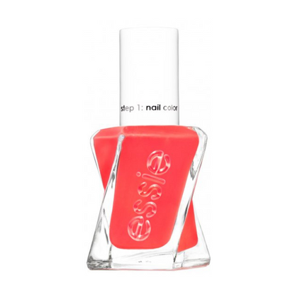 מארז לק + טופ קאוט מבריק ליצירת מראה דמוי ג'ל - אססי