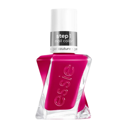 מארז לק + טופ קאוט מבריק ליצירת מראה דמוי ג'ל - אססי