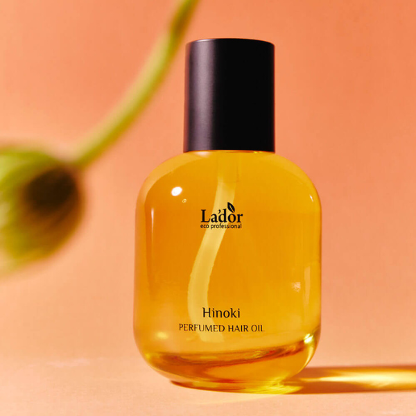 La'dor Hinoki Parfumed Hair Oil