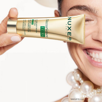 קרם יום 'נוקסוריאנס אולטרה' SPF30 אנטי אייג'ינג למניעת היווצרות כתמים כהים 50 מ"ל - Nuxe
