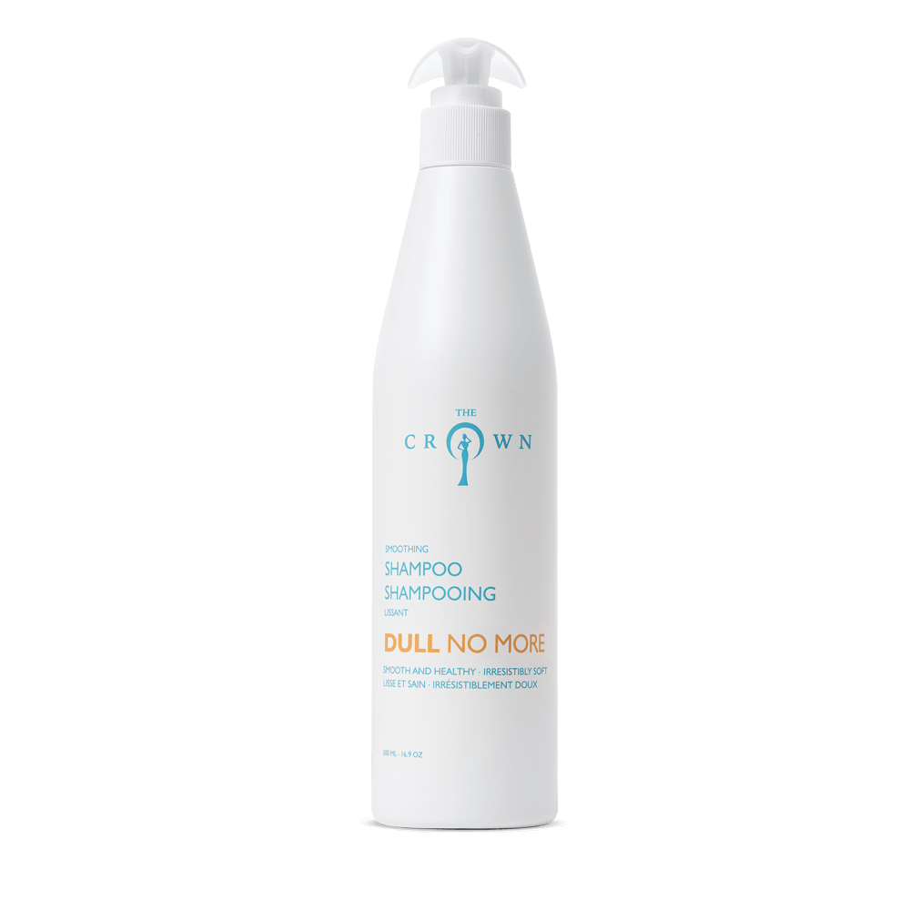 The Crown Smoothing shampoo