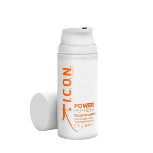 מסכת פפטידים ללא שטיפה לתיקון ושיקום מולקולרי של השיער 90 מ"ל - אייקון